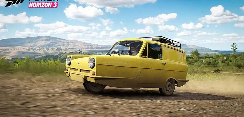 Forza Horizon 3 has gone gold, PC specs revealed