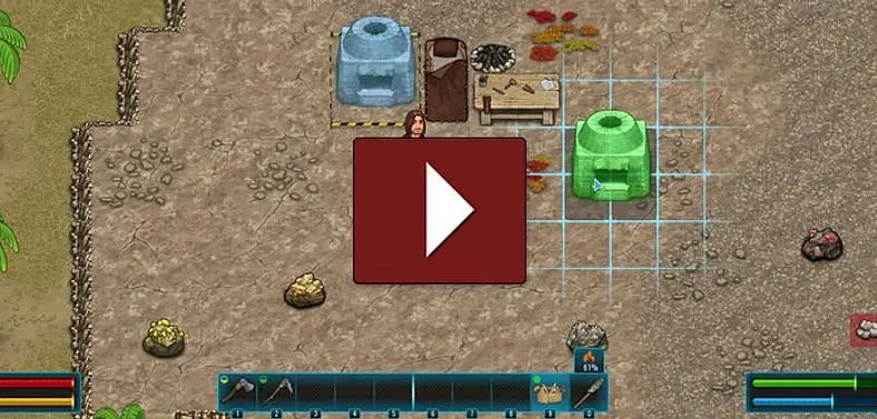 Cryofall - Our First Gameplay - New Survival 2D Game