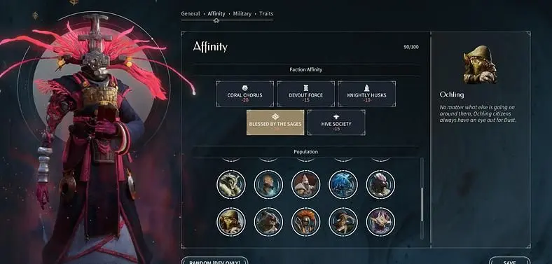 Endless Legend 2's 2026 Roadmap Includes Custom Factions, Anomaly Districts, and More
