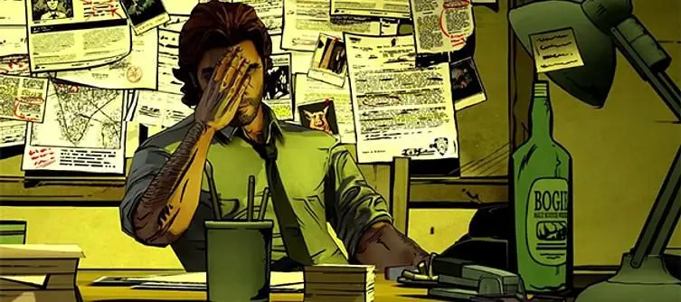 The Wolf Among Us receives "penultimate episode" today