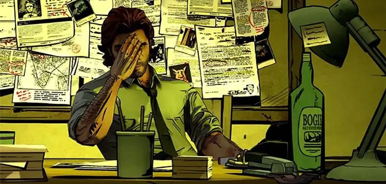 The Wolf Among Us receives "penultimate episode" today
