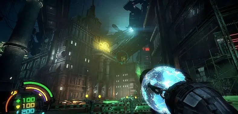 Hard Reset system specs, release date revealed