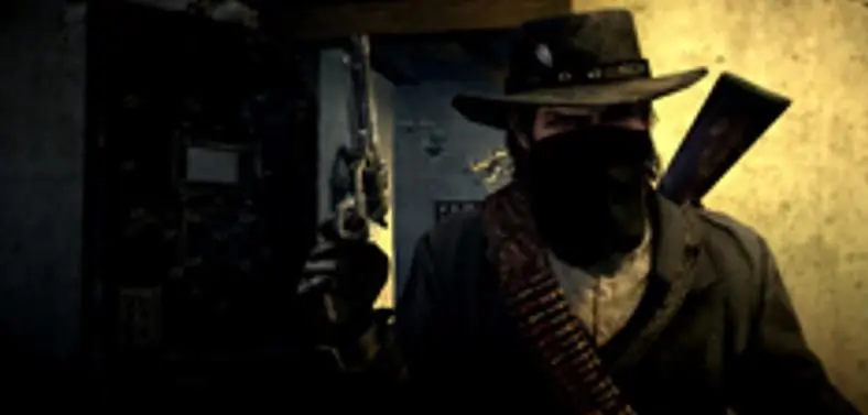 Red Dead Redemption 'hurt' UFC