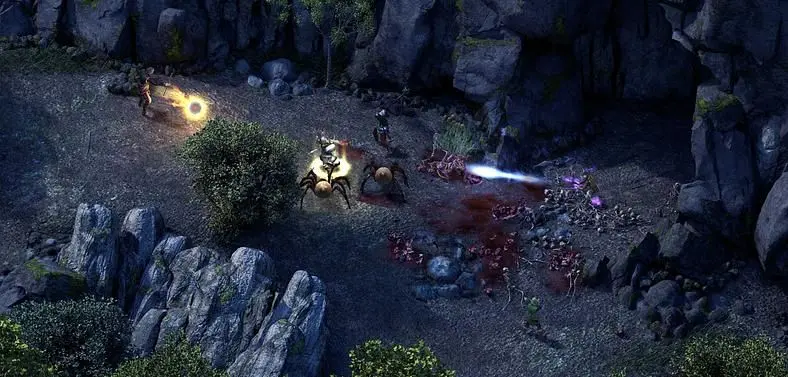Obsidian “had a date in mind” for closure before its Pillars of Eternity's Kickstarter success