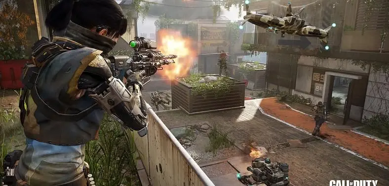 Treyarch's Blondell offers apology on Black Ops III Twitter scandal