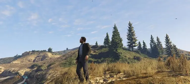 Light Up Grand Theft Auto V's Los Santos With Sparking Wheels And A Festive Jumper