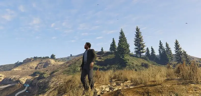 Light Up Grand Theft Auto V's Los Santos With Sparking Wheels And A Festive Jumper