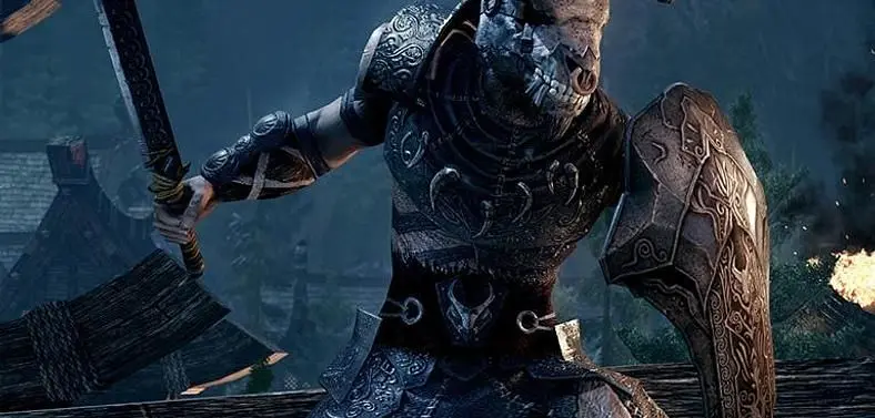 Fight Back The Minotaur/Reachmen Forces In ESO's 'Horns Of The Reach' Add-On Pack In Just A Few Weeks