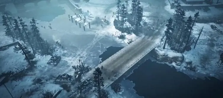 2 new DLC maps available for Company of Heroes 2