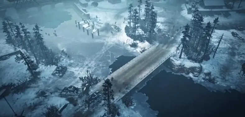 2 new DLC maps available for Company of Heroes 2