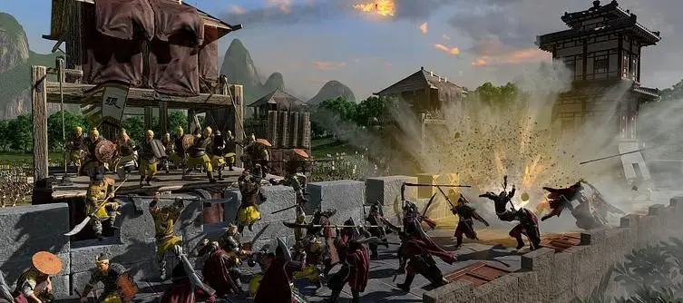 Total War: Three Kingdoms Patch Notes - Mandate of Heaven 1.4.0 Update 