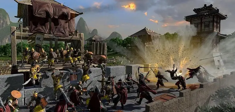 Total War: Three Kingdoms Patch Notes - Mandate of Heaven 1.4.0 Update 