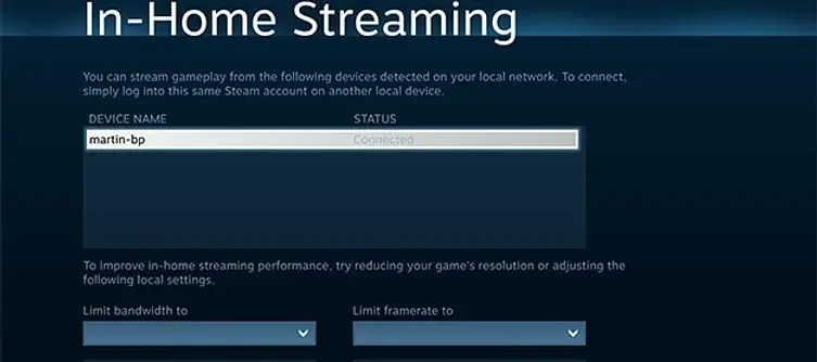 Valve move Steam In-Home Streaming into open beta