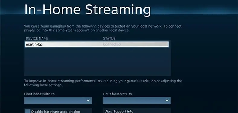 Valve move Steam In-Home Streaming into open beta