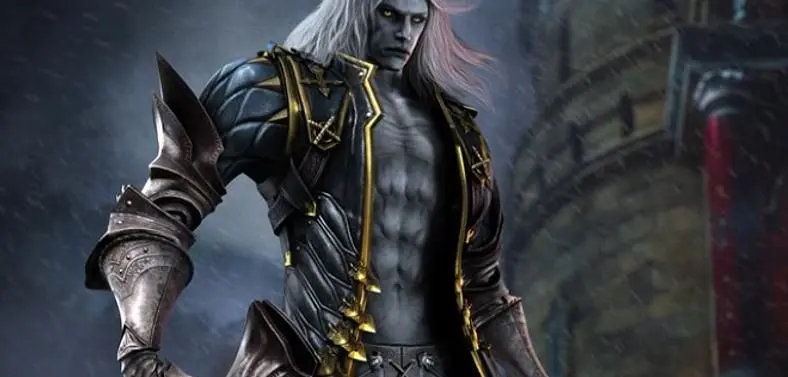 Castlevania 2 Revelations DLC out now