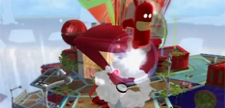 THQ's de Blob 2 has rocky start
