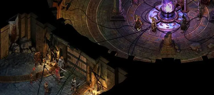 Obsidian: Pillars of Eternity will grow with "traditional expansion", wants improvements "rolled into a free patch"
