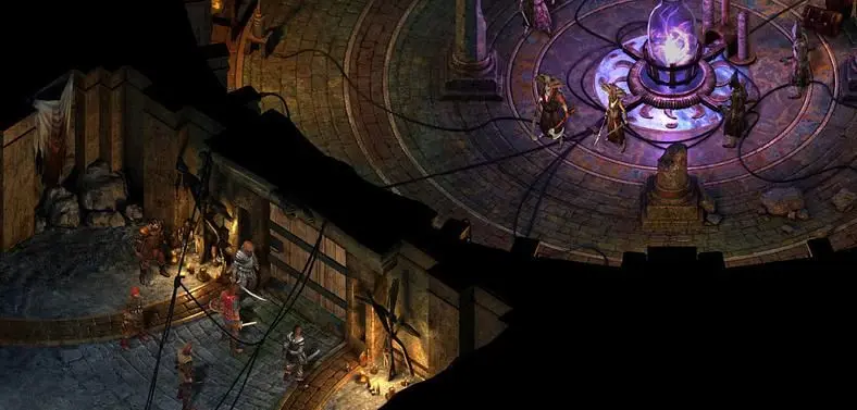 Obsidian: Pillars of Eternity will grow with "traditional expansion", wants improvements "rolled into a free patch"