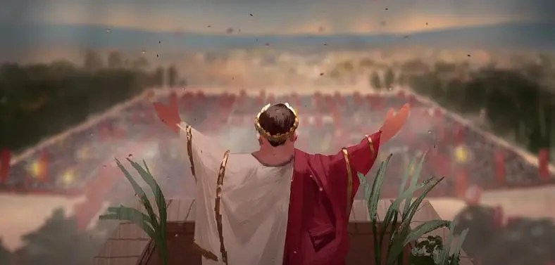 Firefly Studios Announces Co-op City Builder Romans: Age of Caesar
