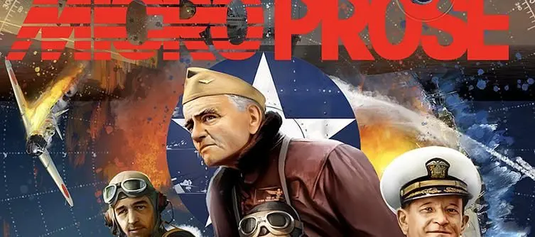 Microprose Returns with Three New Titles; Sea Power, Second Front and Task Force Admiral