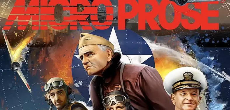 Microprose Returns with Three New Titles; Sea Power, Second Front and Task Force Admiral