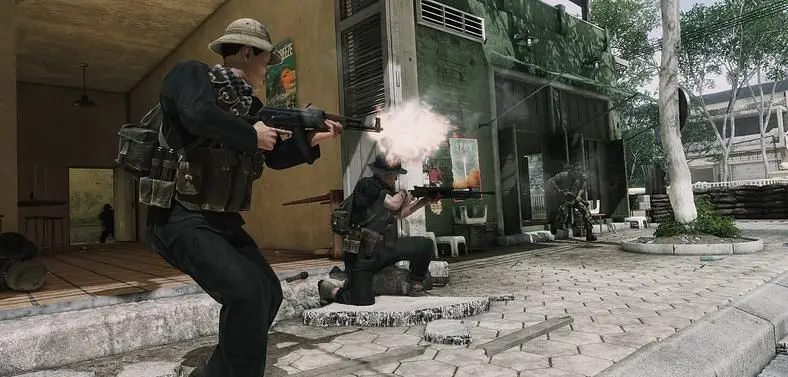 Rising Storm 2: Vietnam Patch 1.6.2 Brings Quality of Life Changes After Over Three Years of Silence