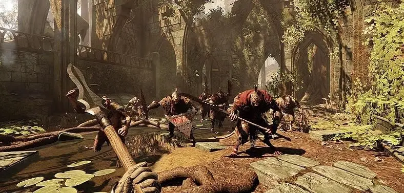 Warhammer: Vermintide 2 Gifts of the Wolf Father Event Returns With Rewards and Double XP Until January