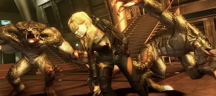 Resident Evil Revelations demo stumbling towards public consumption
