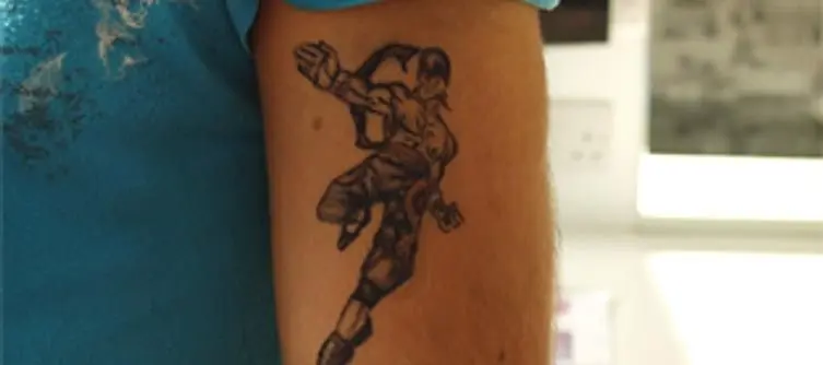 Namco in 'free tattoo' promotion for Tekken Tag Tournament 2