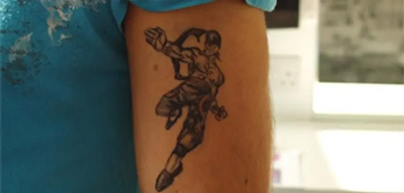 Namco in 'free tattoo' promotion for Tekken Tag Tournament 2