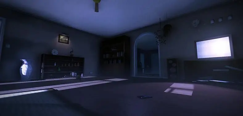 Horror adventure game Among the Sleep puts gamers in the role of a toddler