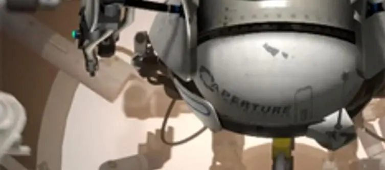 Portal 2 ending "twice as amazing" with Valve's two end credits