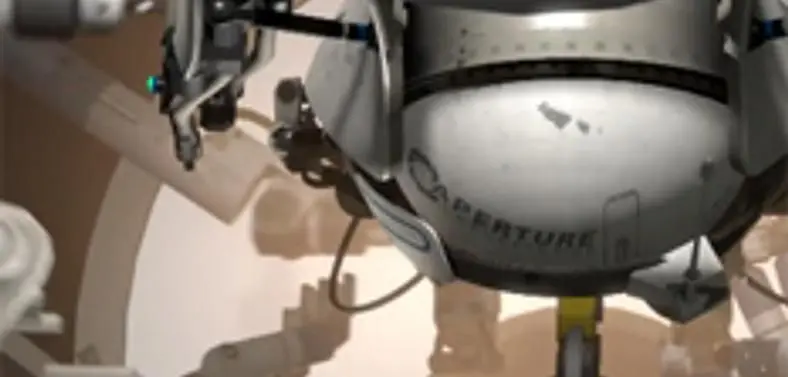 Portal 2 ending "twice as amazing" with Valve's two end credits