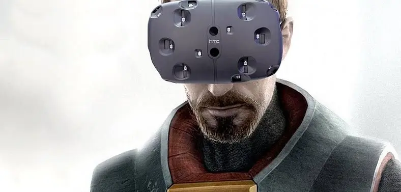 Half Life VR in the works?