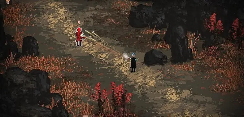 Gory Post-apocalyptic RPG Death Trash Gets Early Access Release Date