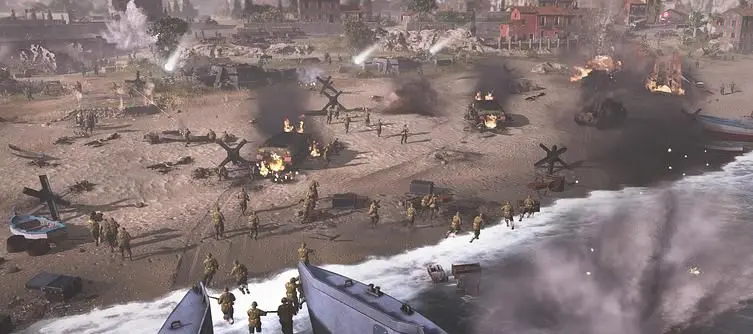 Here's how to sign-up for the Company of Heroes 3 'Pre-Alpha Preview' Demo