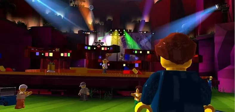 LEGO Universe to be shuttered January 2012