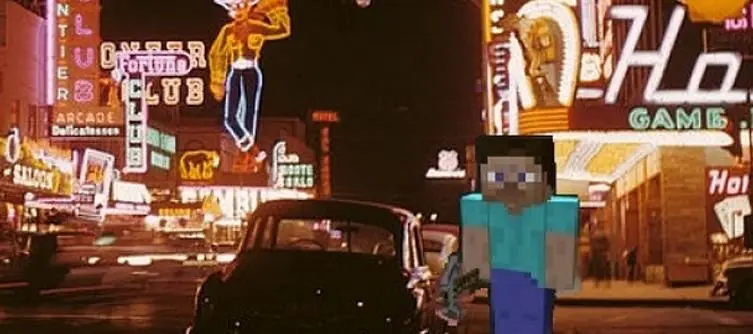 Minecraft convention in Las Vegas this November