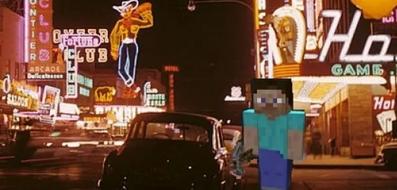 Minecraft convention in Las Vegas this November