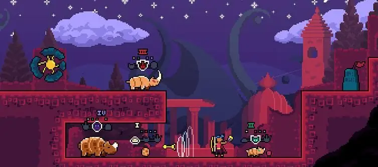 Team17 to Publish Age-manipulating Puzzle-platformer Ageless