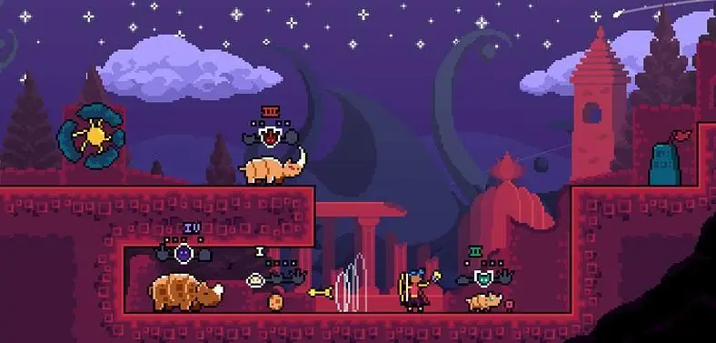 Team17 to Publish Age-manipulating Puzzle-platformer Ageless