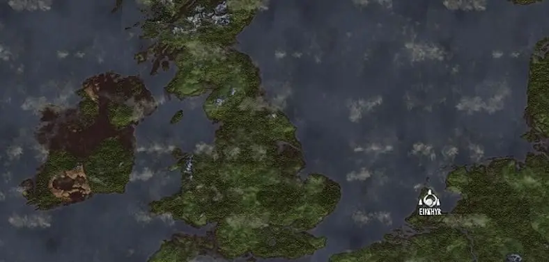 This Valheim Mod Lets You Roam Across Europe and Make It Your Own