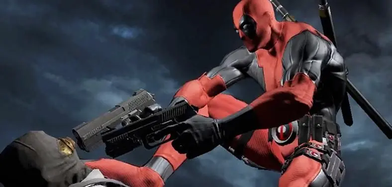 This week's PlayStation Network US update includes Deadpool