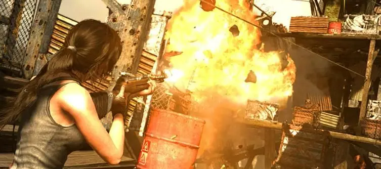 Tomb Raider achieved profitability on PC and console in late 2013