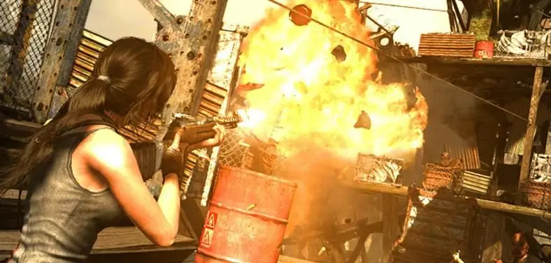 Tomb Raider achieved profitability on PC and console in late 2013