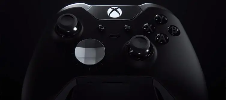 E3 2015: New wireless 'Elite' Xbox One controller supports PC this fall, 'fully customisable pad'