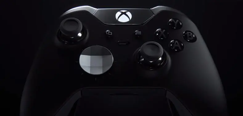 E3 2015: New wireless 'Elite' Xbox One controller supports PC this fall, 'fully customisable pad'