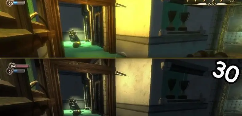 New Bioshock mod allows game to be played at 60FPS+
