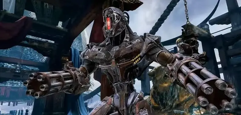 Kilgore Enters Killer Instinct And Is Immediately Melted By The Return Of The Ultimate Attack