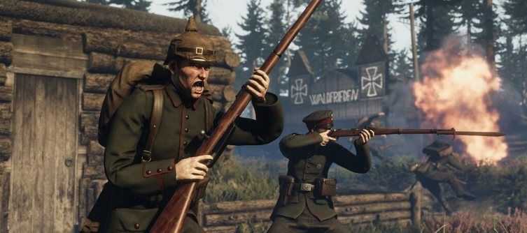 Tannenberg's New Update coming Next Week